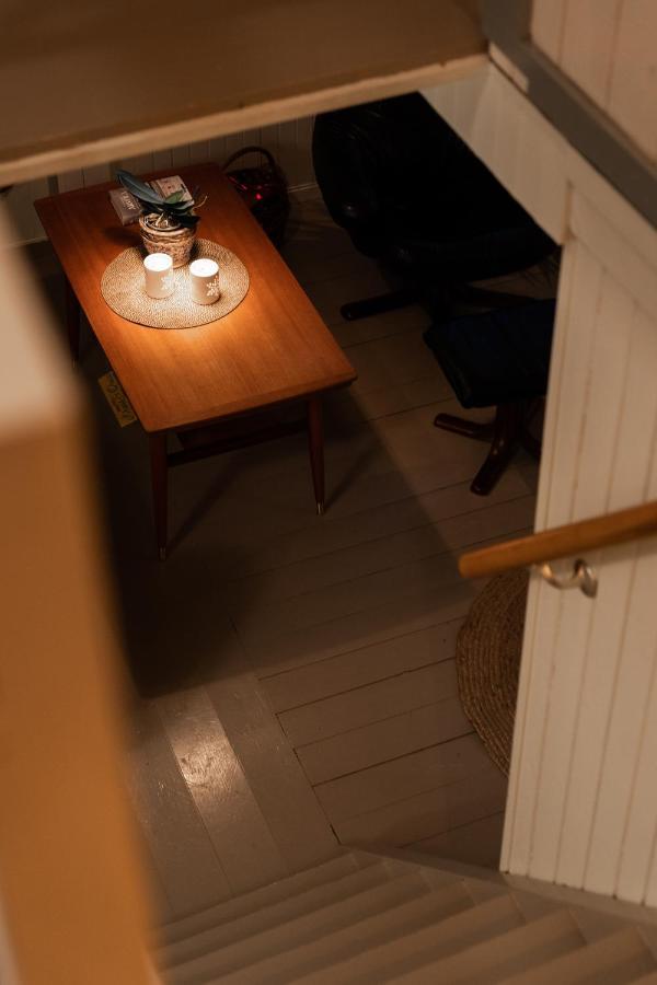 Lofoten- Fishermans Logde With The View 斯塔姆松 外观 照片