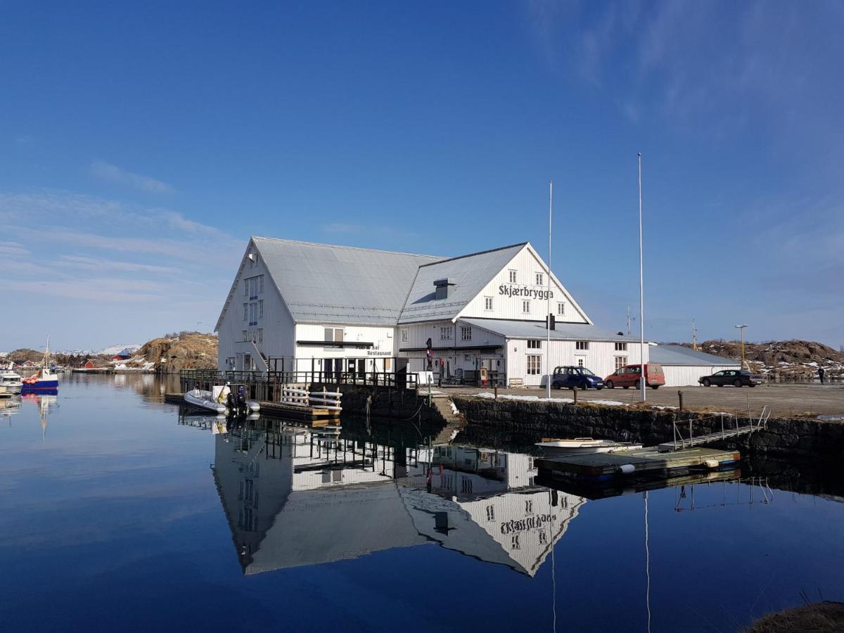 Lofoten- Fishermans Logde With The View 斯塔姆松 外观 照片
