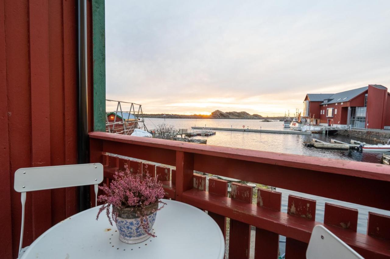 Lofoten- Fishermans Logde With The View 斯塔姆松 外观 照片