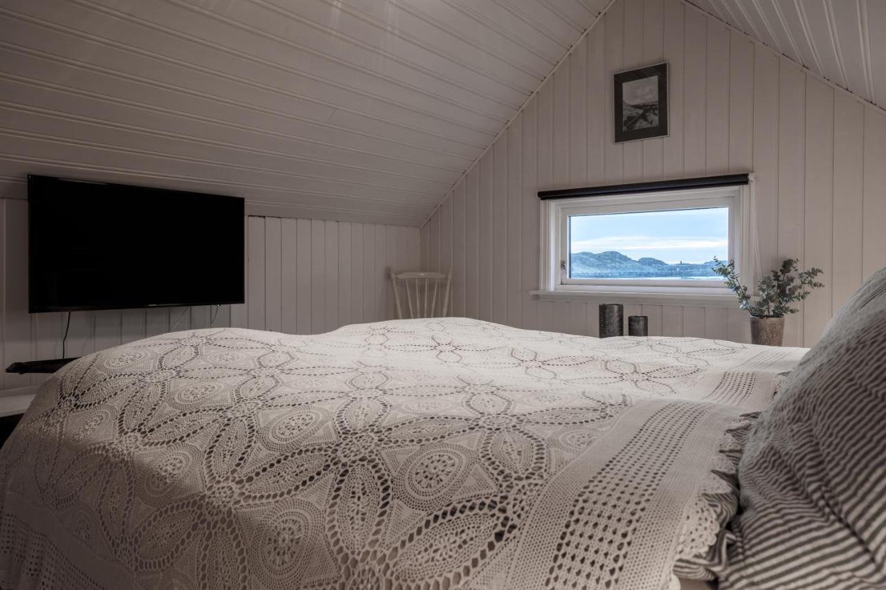 Lofoten- Fishermans Logde With The View 斯塔姆松 外观 照片