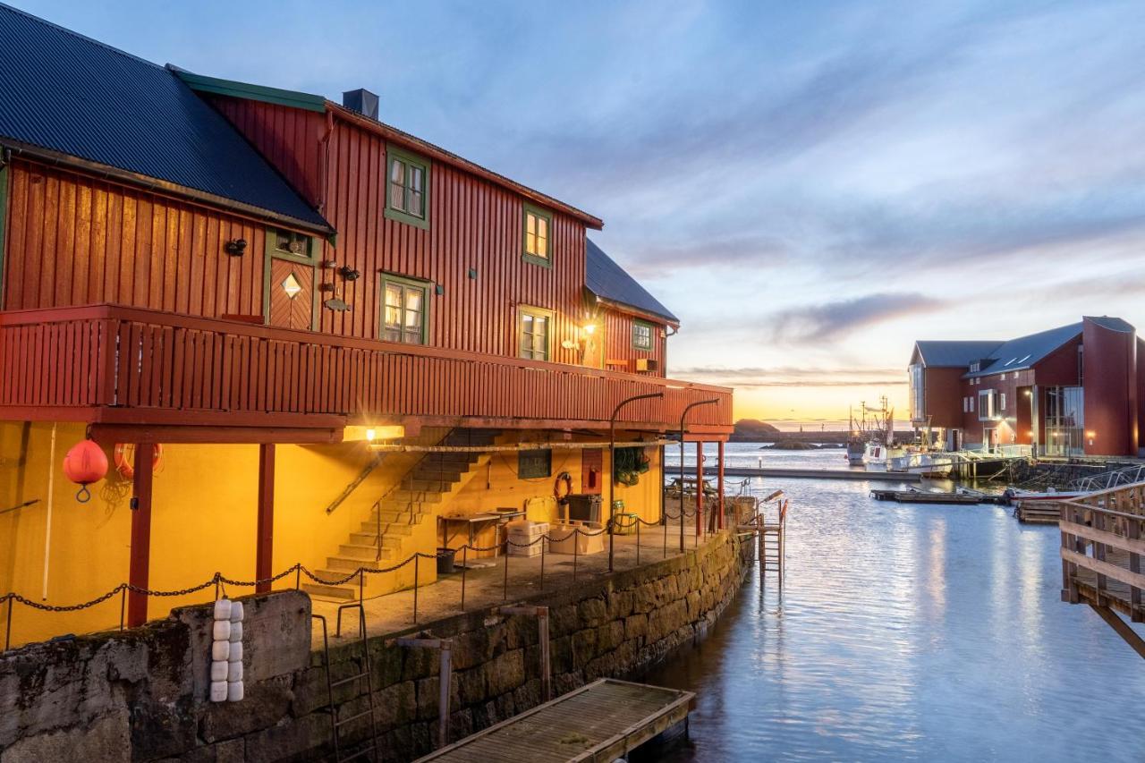 Lofoten- Fishermans Logde With The View 斯塔姆松 外观 照片