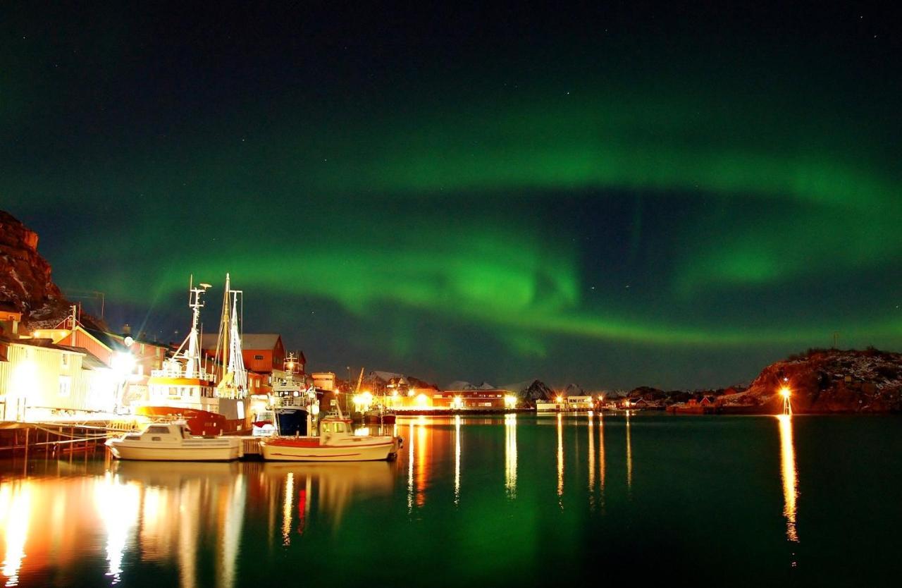 Lofoten- Fishermans Logde With The View 斯塔姆松 外观 照片