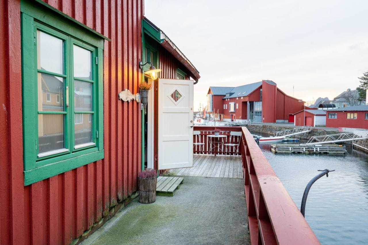 Lofoten- Fishermans Logde With The View 斯塔姆松 外观 照片
