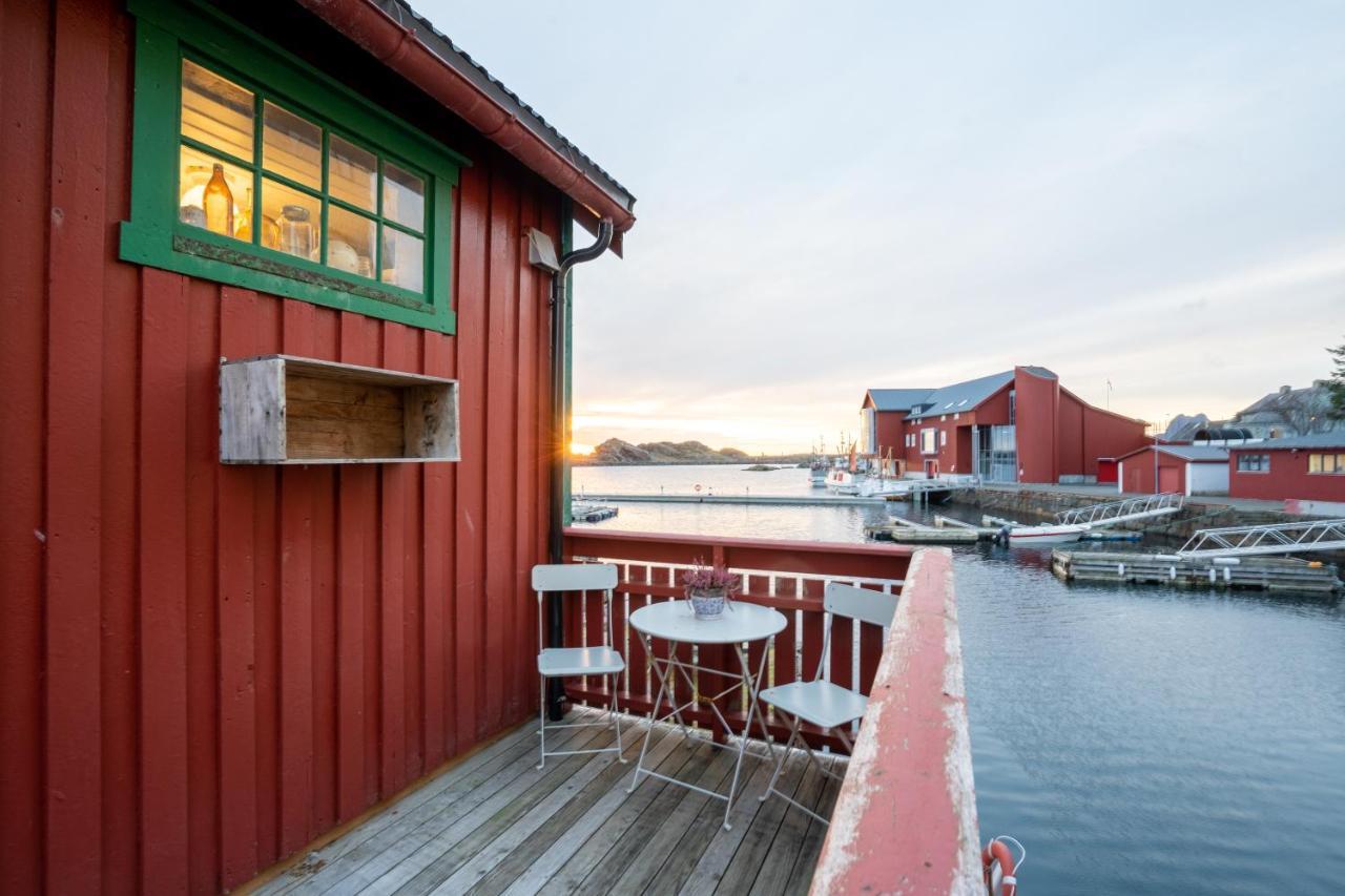 Lofoten- Fishermans Logde With The View 斯塔姆松 外观 照片